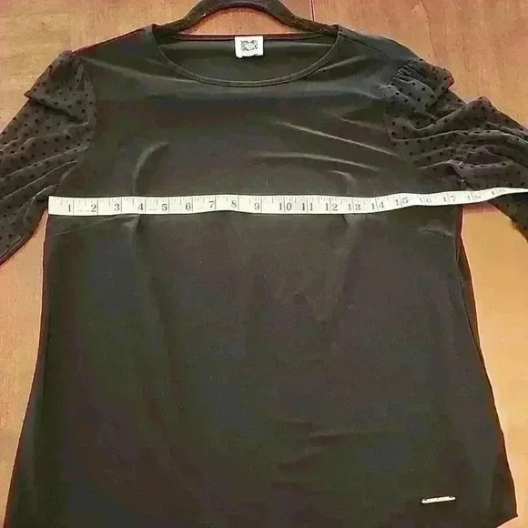 Anne Klein Top - Picture 7 of 10